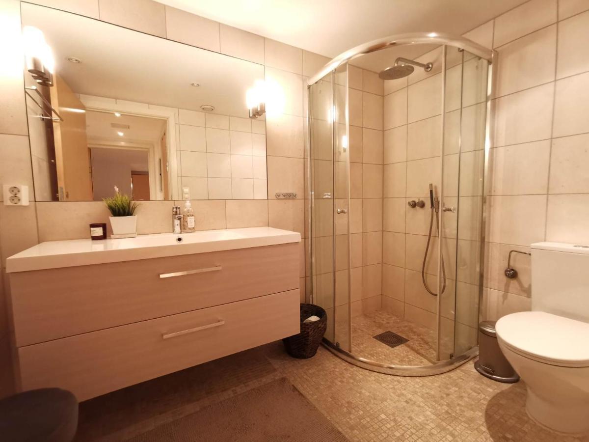 Cappes Vei 12 Apartment Bergen Luaran gambar